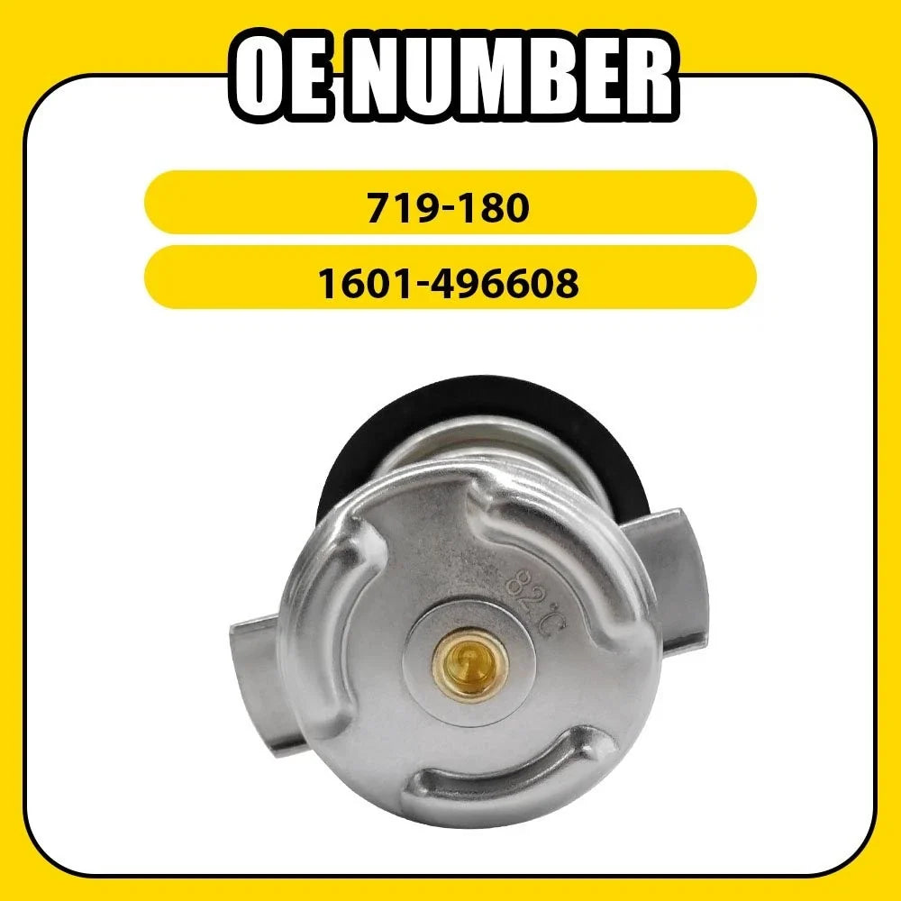 Coolant Thermostat Housing for Chevrolet Equinox 3.6L (2008–2009, 2013–2017)