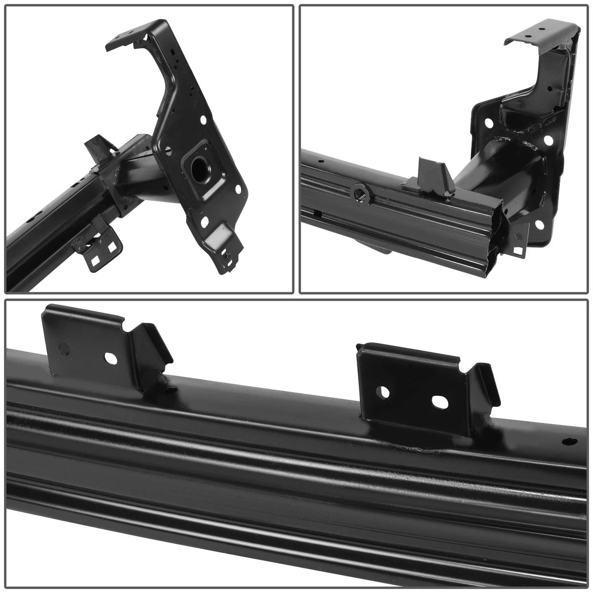 Front Bumper Reinforcement for Ford Fusion Police Responder (2017–2020)