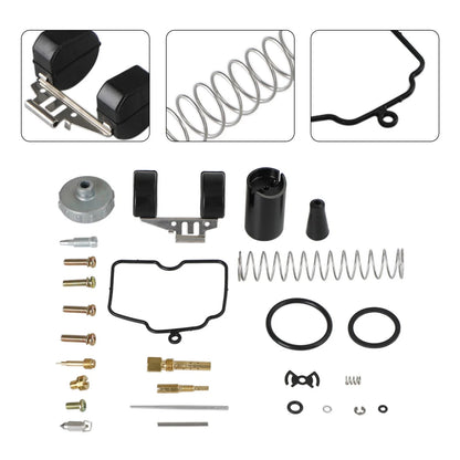 Carburetor Rebuild Kit for Mikuni VM26 (Fits )