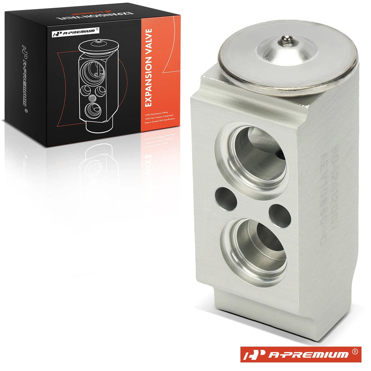 A/C Expansion Valve for Kia Stinger (2018–2023) Genesis G80 (2017–2025) G70 (2019–2025)