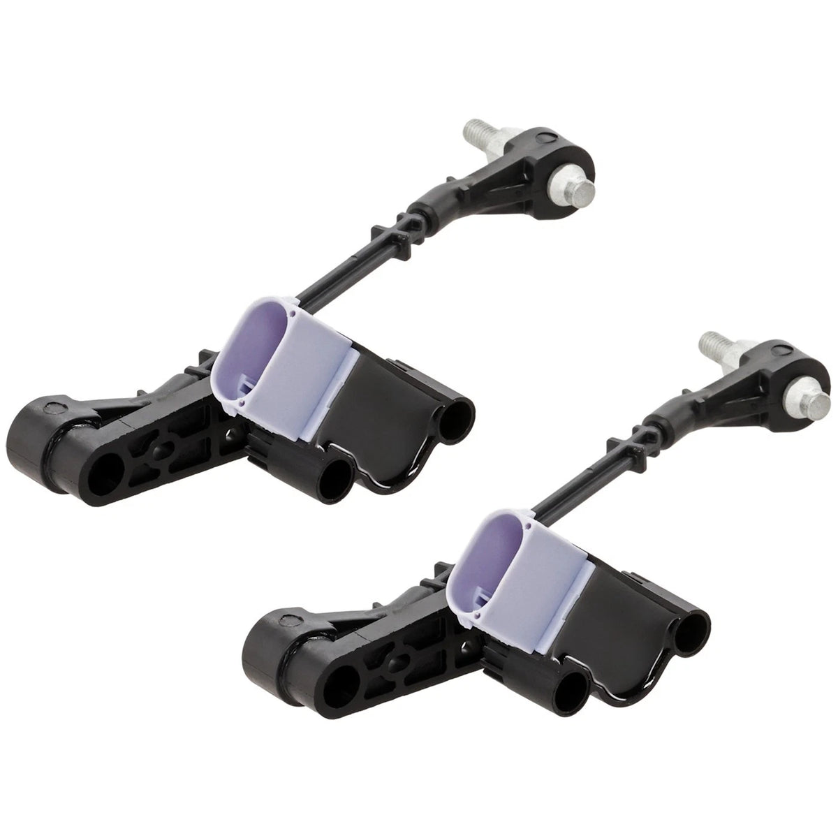 Set of 2 Suspension Ride Height Sensors for