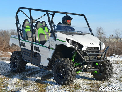 Clear Half Windshield for Kawasaki Teryx 4 800 (2016–2023)