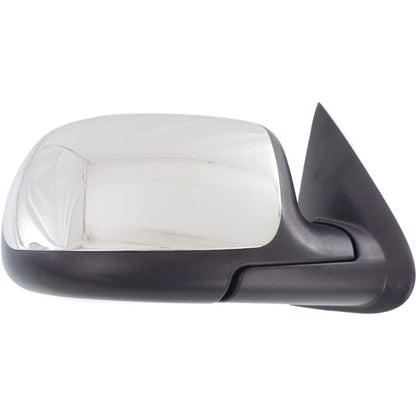 Set of 2 Mirrors for Chevy Suburban Avalanche GMC