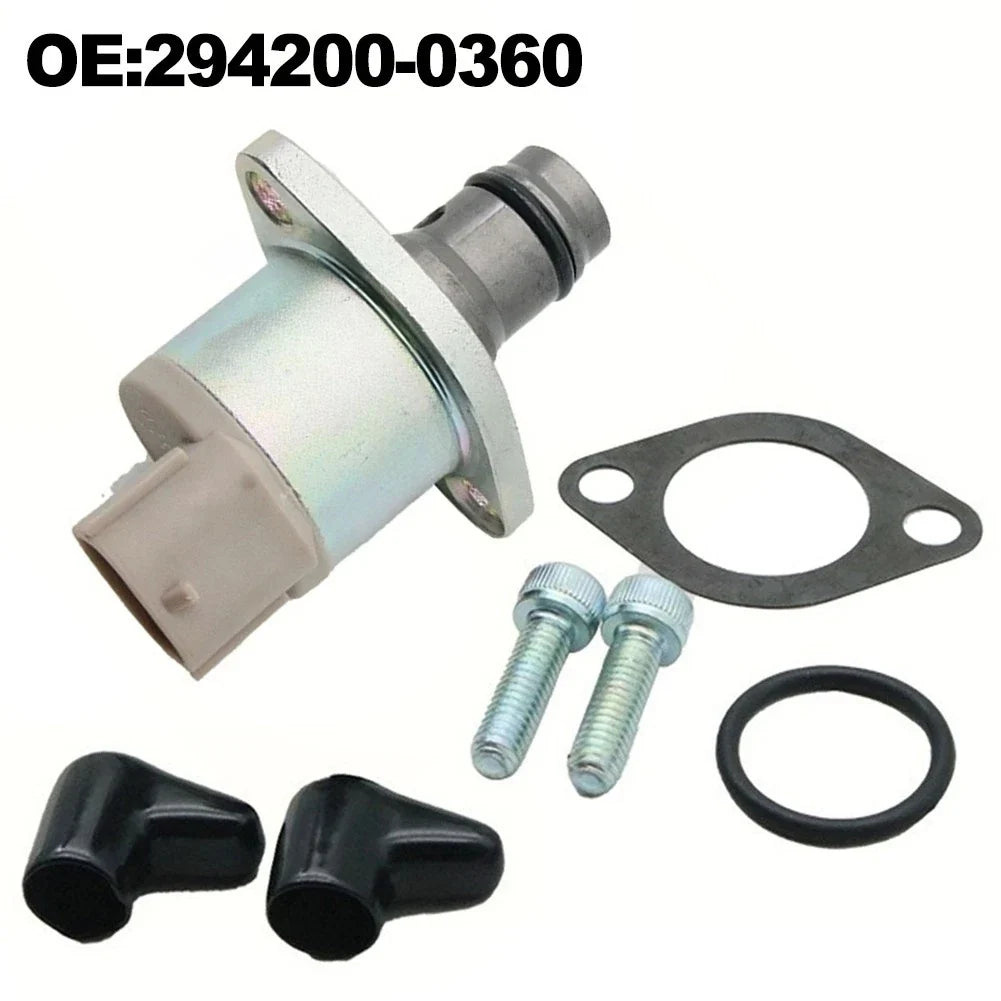 Fuel Pump Rail Pressure Sensor Kit for Ford Vehicles (2010–2020)