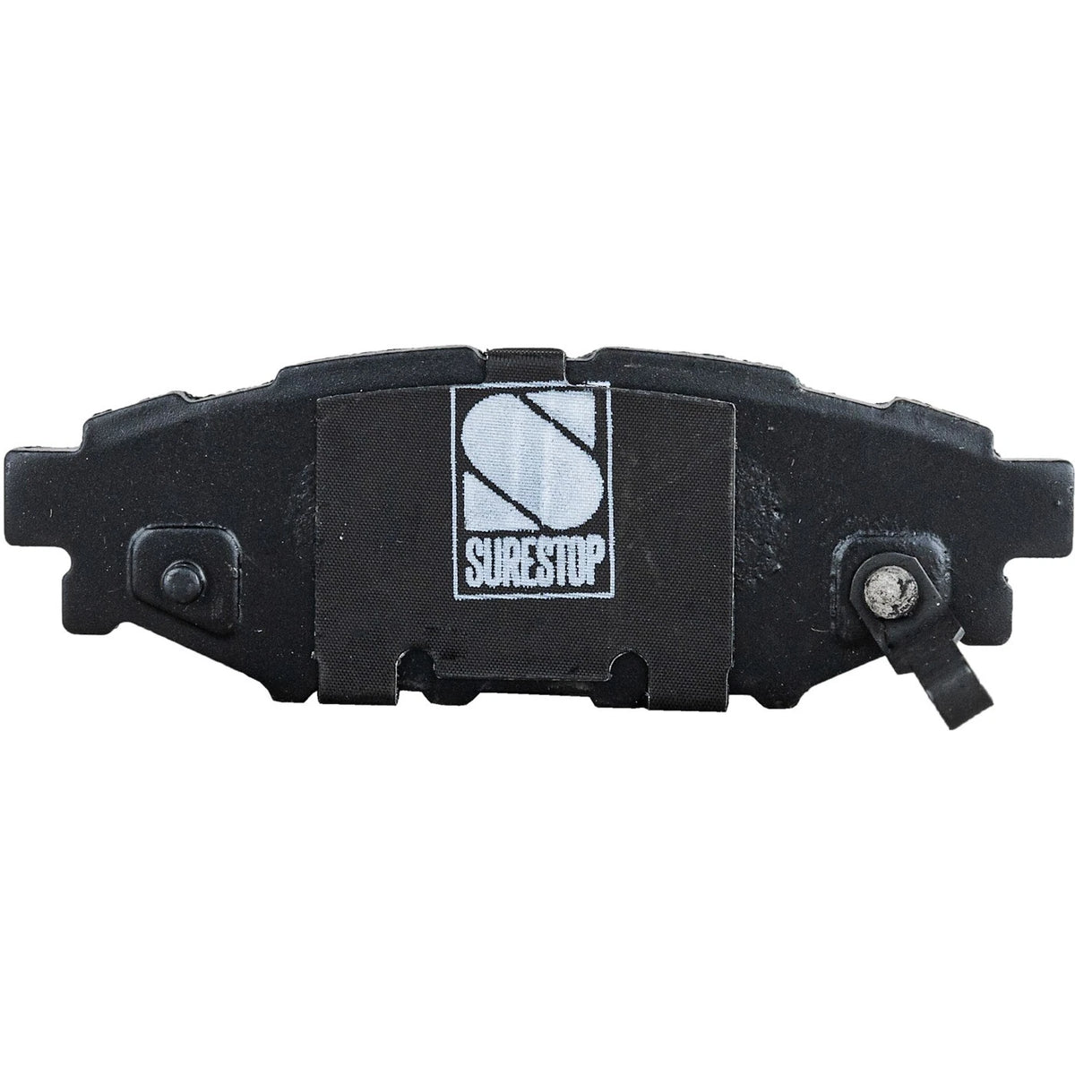 Set of 4 Front & Rear Brake Pads for Subaru Outback Forester (2009–2010)