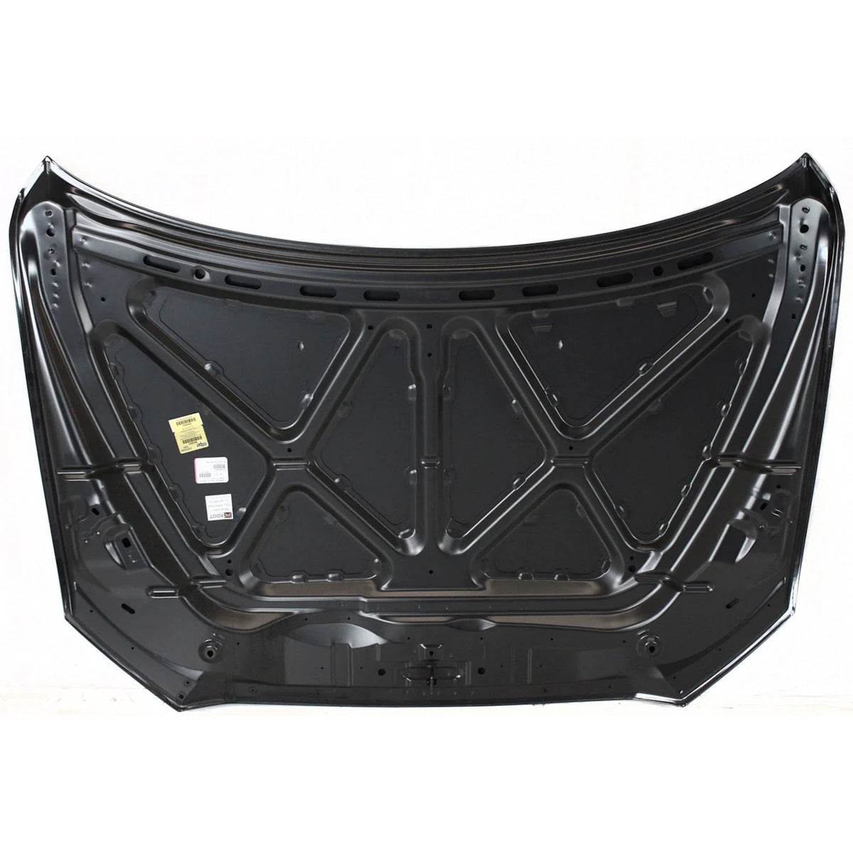 Hood - CAPA Certified for 2008–2017 Mitsubishi Lancer