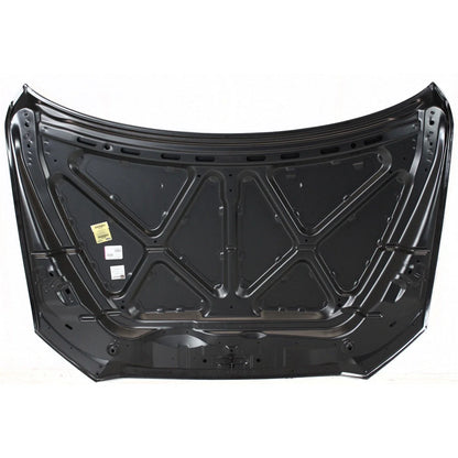 Hood - CAPA Certified for 2008–2017 Mitsubishi Lancer