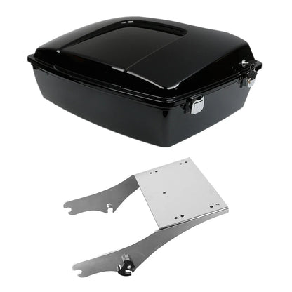 Chopped Trunk Rack for Harley Touring Glide (1997-2008)