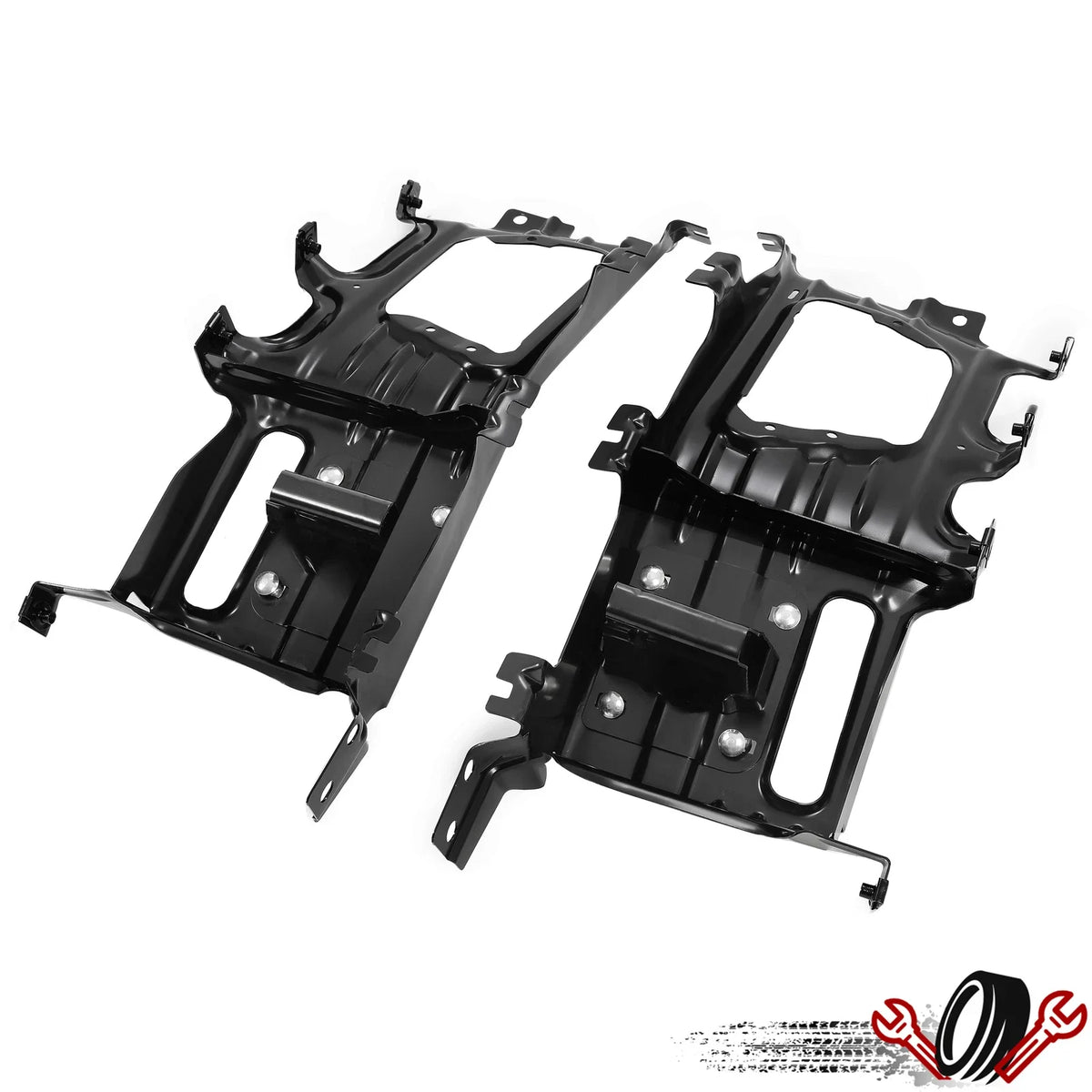 Front Bumper Bracket for Dodge Ram 1500 (2009–2012)