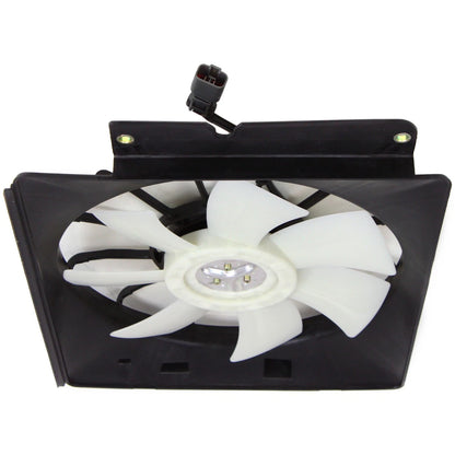 Cooling Fan Set for Honda CR-V (2002–2006) - Radiator & A/C Condenser