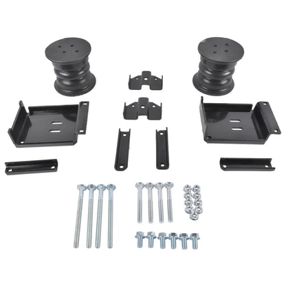 Auxiliary Springs Set of 2 for Ford F53 Front Suspension (SSF170402)