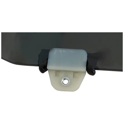 Set of 2 Rear Door Glasses for Chevy (Left & Right)