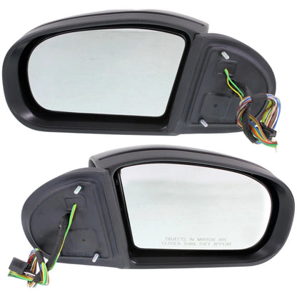 Power Mirror Set for Mercedes Benz E320 (2003–2006) Heated with Memory