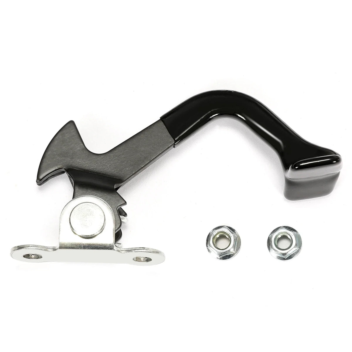 Black-Silver Complete Seat for Yamaha Banshee 350 (1987–2006)