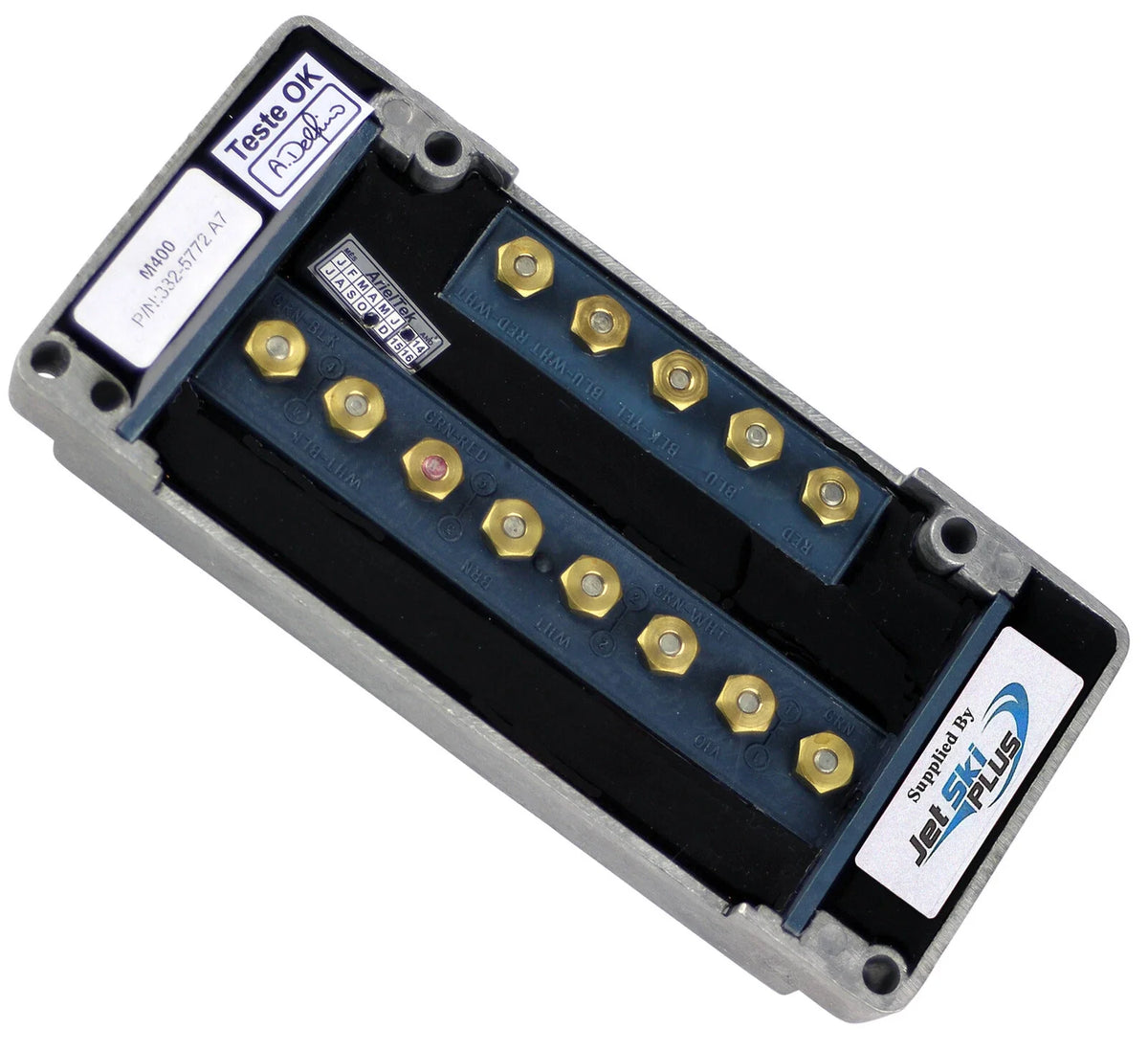 Mercury Power Pack CDI 332-5772 for Mercury 40-125 HP (4-Cylinders)