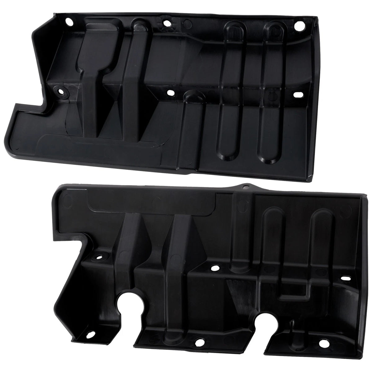 Radiator Support Covers Set of 2