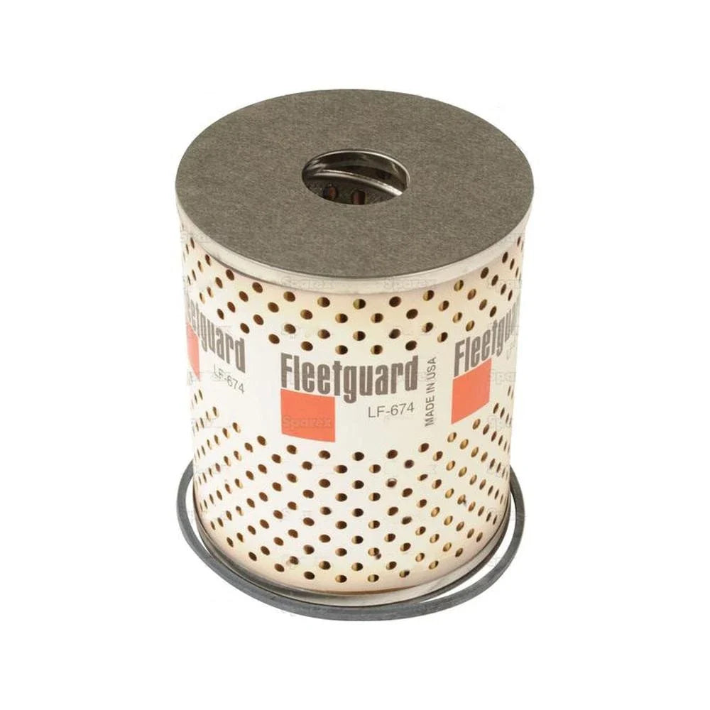 Oil Filter Element LF674 for Fleetguard (Fits Specific Models)