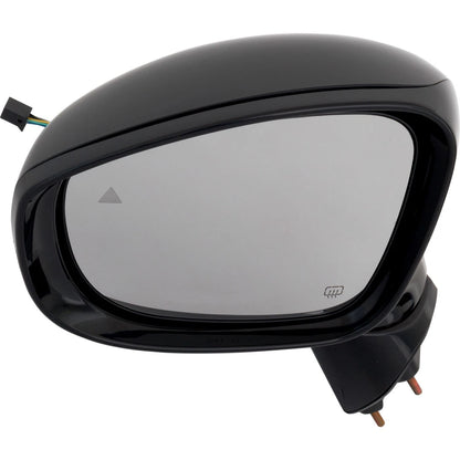 Power Heated Signal Light Mirrors for Chrysler Pacifica (2020–2023) LH/RH