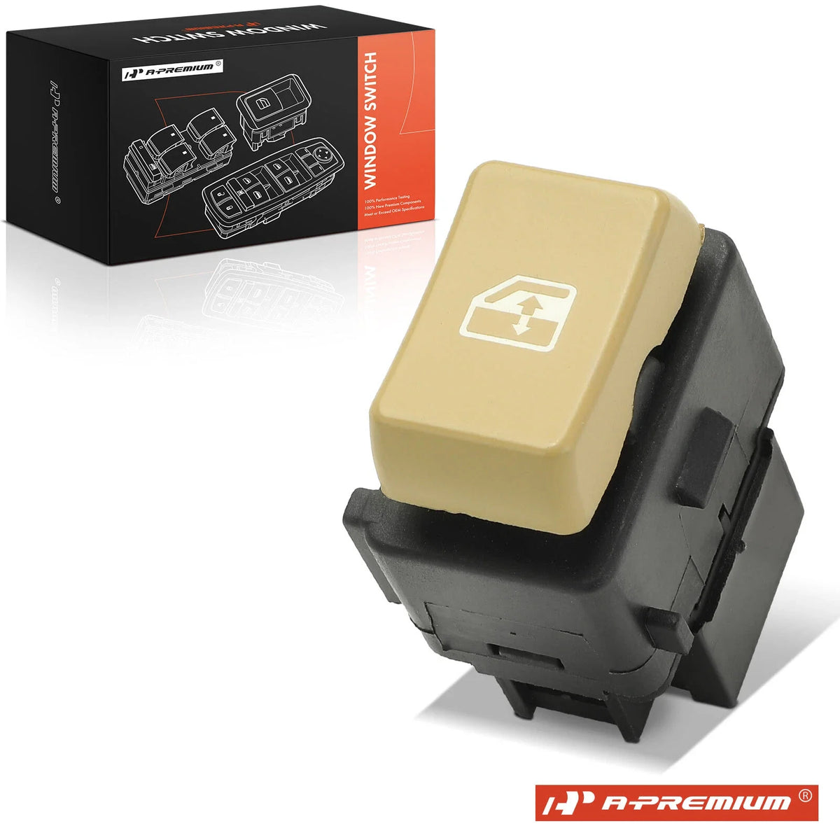 Power Window Switch for Buick Rendezvous (2002–2007)