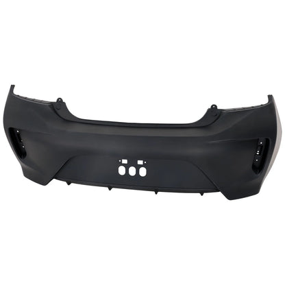 Rear Bumper Cover 6410D945 for Mitsubishi Mirage (2021–2024)