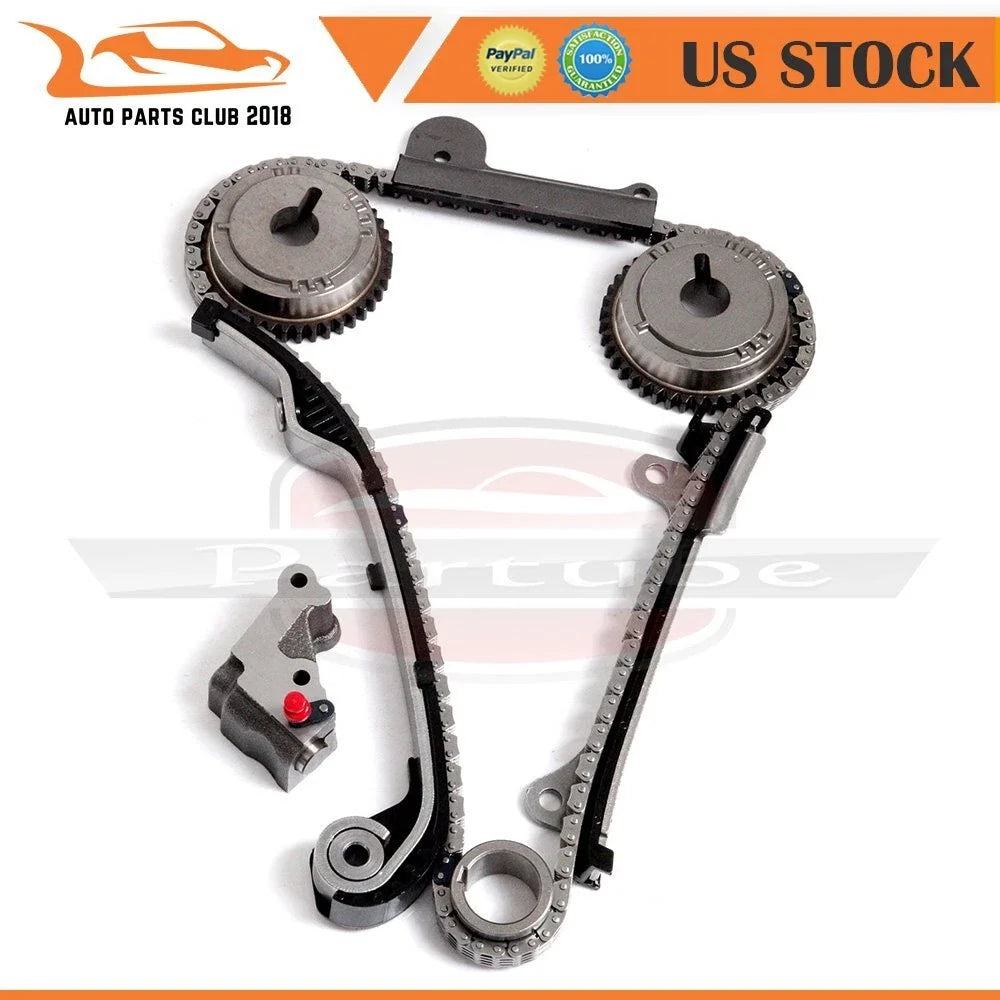 Timing Chain Kit for Nissan Sentra 1.8L (2000–2006)