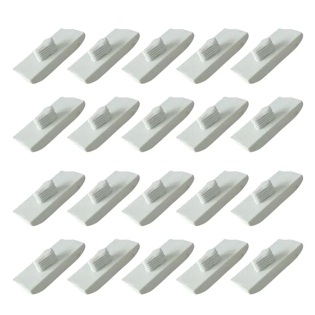 20Pcs Chainsaw Chain Guide Bumper Strips for MS240 MS260