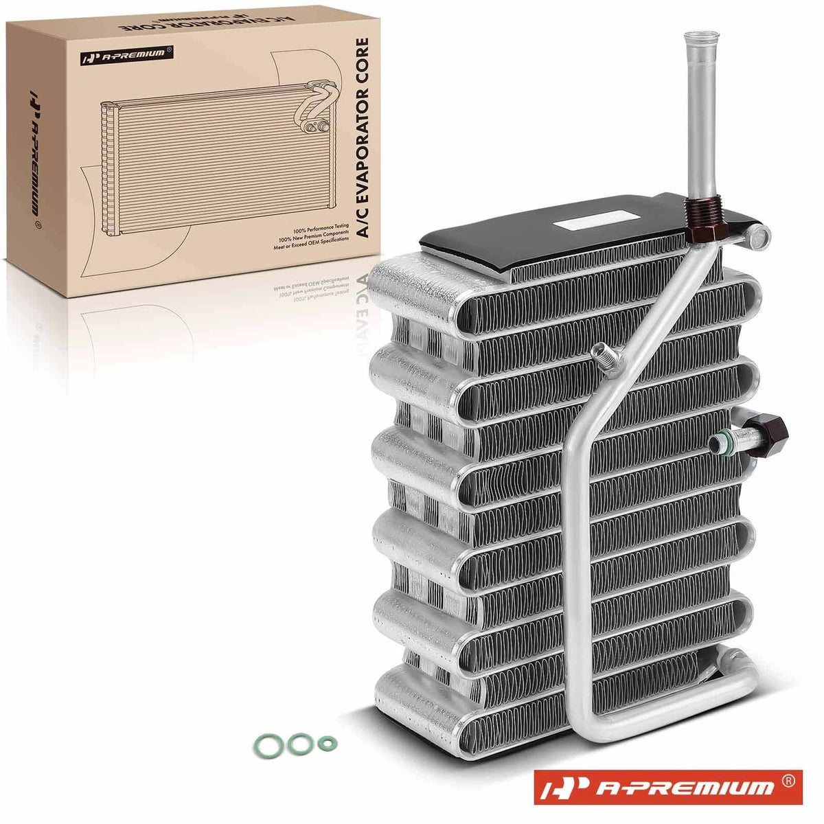 A/C Evaporator Core for Honda Prelude (1992–1996)