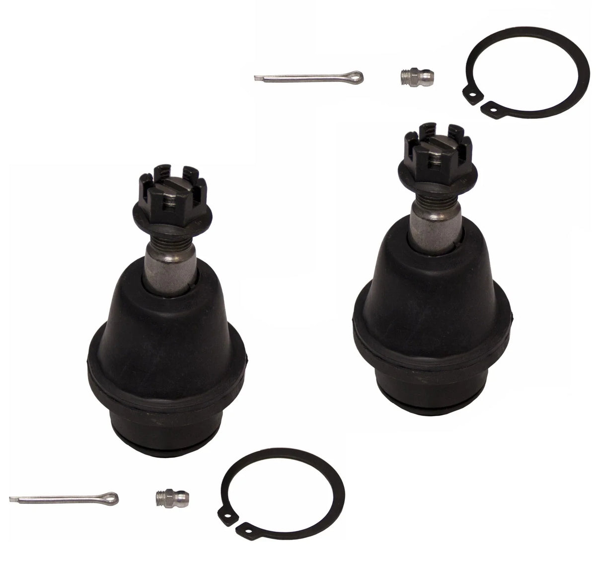 Set of 2 Front Lower Ball Joints Moog for Escalade Silverado 1500 Tahoe Yukon (2007–2014)