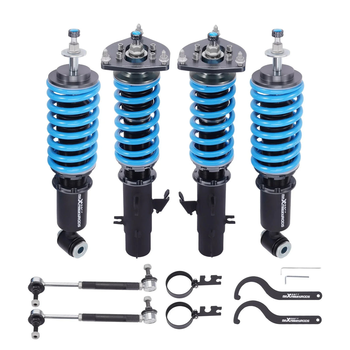 Coilover 24 Way Damper Kit for Mini Cooper Clubman R55 (2007–2014)