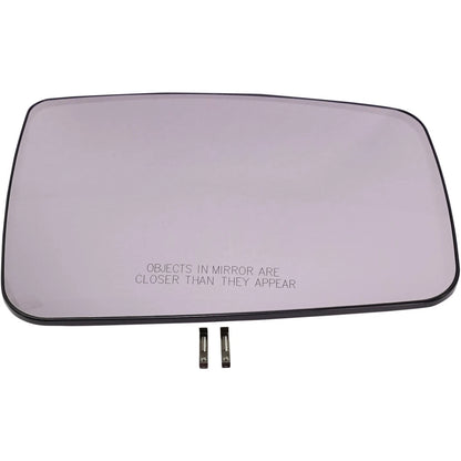 Mirror Glass for Ram 2500 1500 (2010) - Passenger Right Side 68050296AA