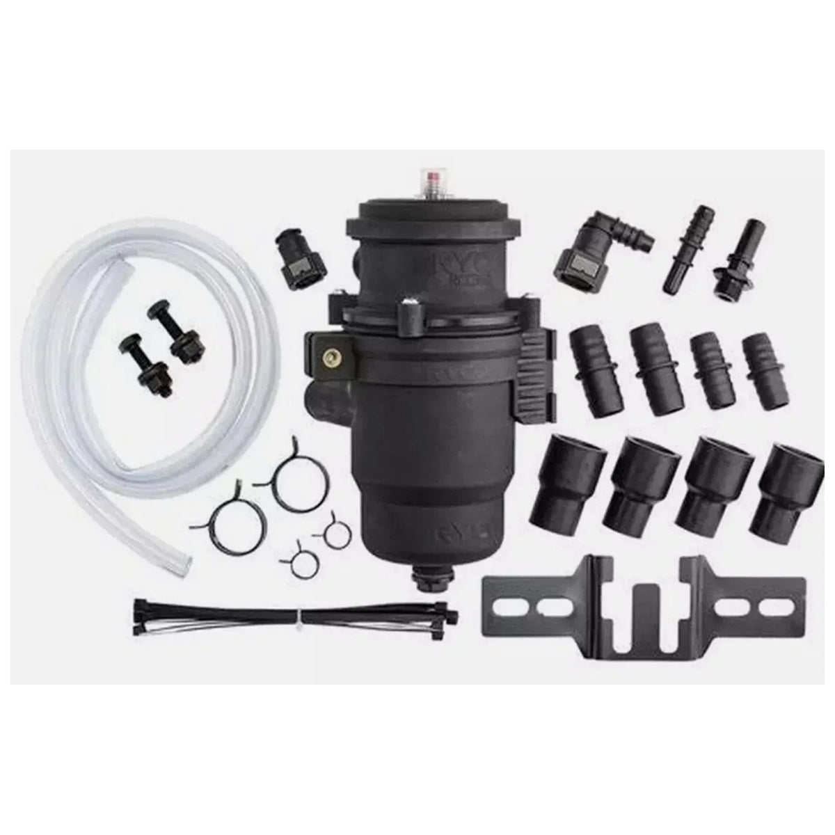 Ryco Catch Can Crankcase Filter Kit for D22 D40 Nissan Navara 2.5L