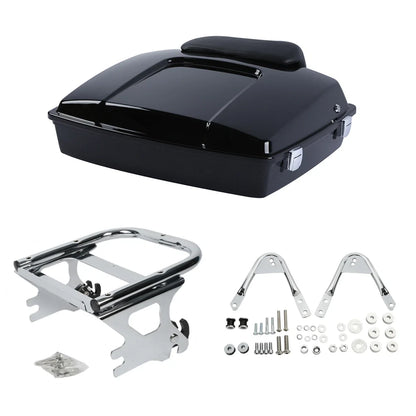 Trunk Mount Rack Docking Kit for 1997-2008 Harley Touring Models