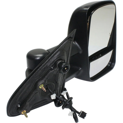 Heated Right Side Mirror Replacement for GMC Sierra 3500 HD