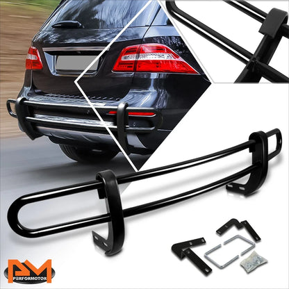 1.25" Rear Bumper Guard for Mercedes Benz ML Class W166 (2012-2015)