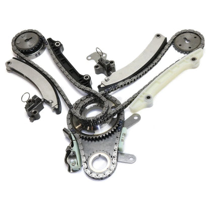 Timing Chain & Water Pump Set for Dodge Ram 1500, Jeep Liberty