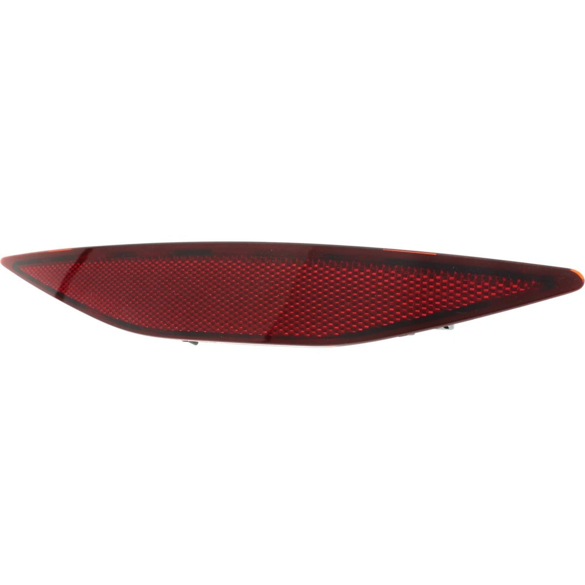 Bumper Reflector for Volkswagen GTI (2015–2018) Rear Passenger Side CAPA