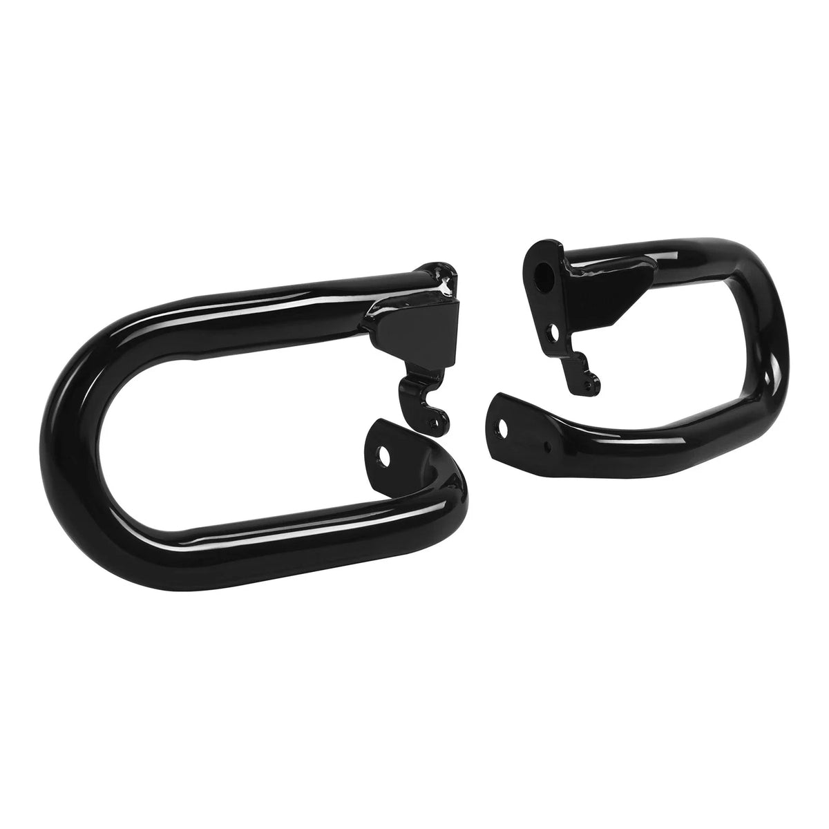 Crash Bar Rear Saddlebag Guard for Honda GL1800 (F6B) 2001-2017