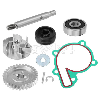 Water Pump Impeller Seal Kit for Yamaha YFZ350 Banshee (1987-2006)