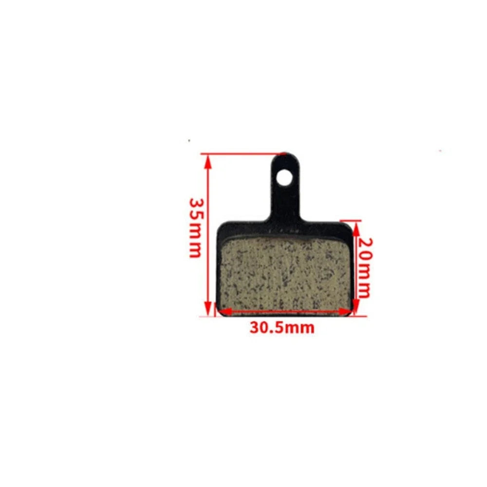 Zoom Brake Pads for Vsett 10 Scooter (Not)