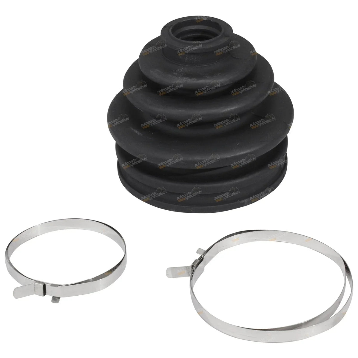 Grease & Clamp Outer CV Boot for Hilux (1997-2004) Left/Right Side