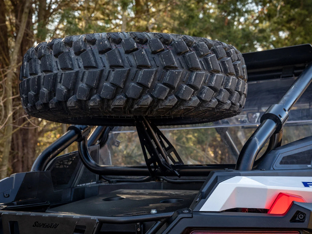 Spare Tire Carrier for Polaris RZR PRO XP (2020–2023)