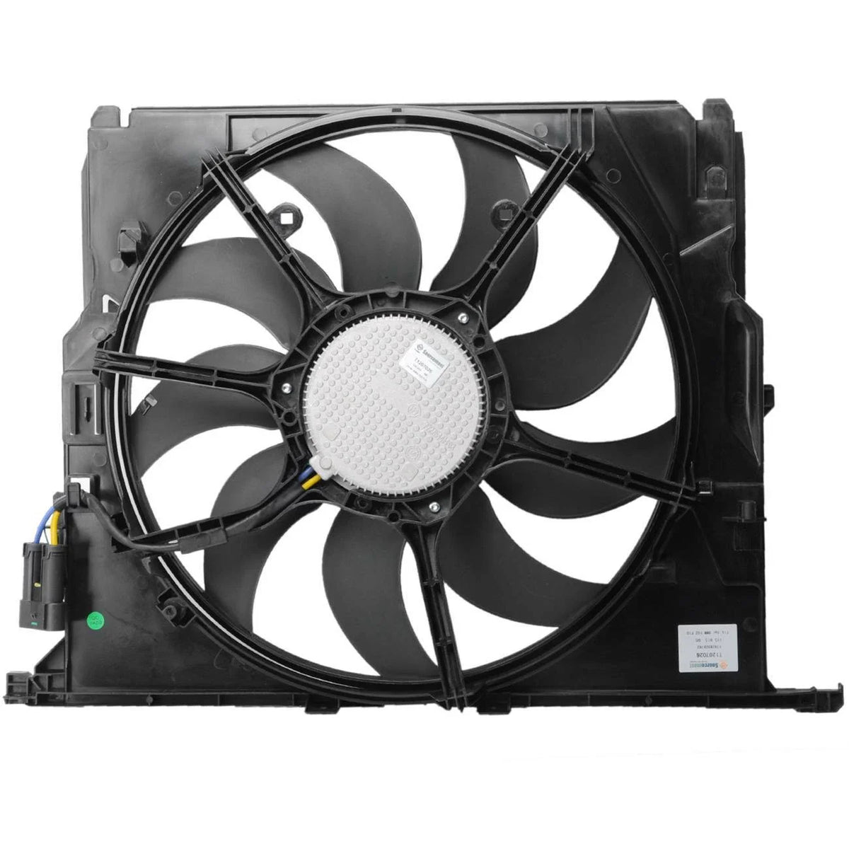 Cooling Fan for BMW F10 F01 F02 F04 F06 F07 (2011–2017)