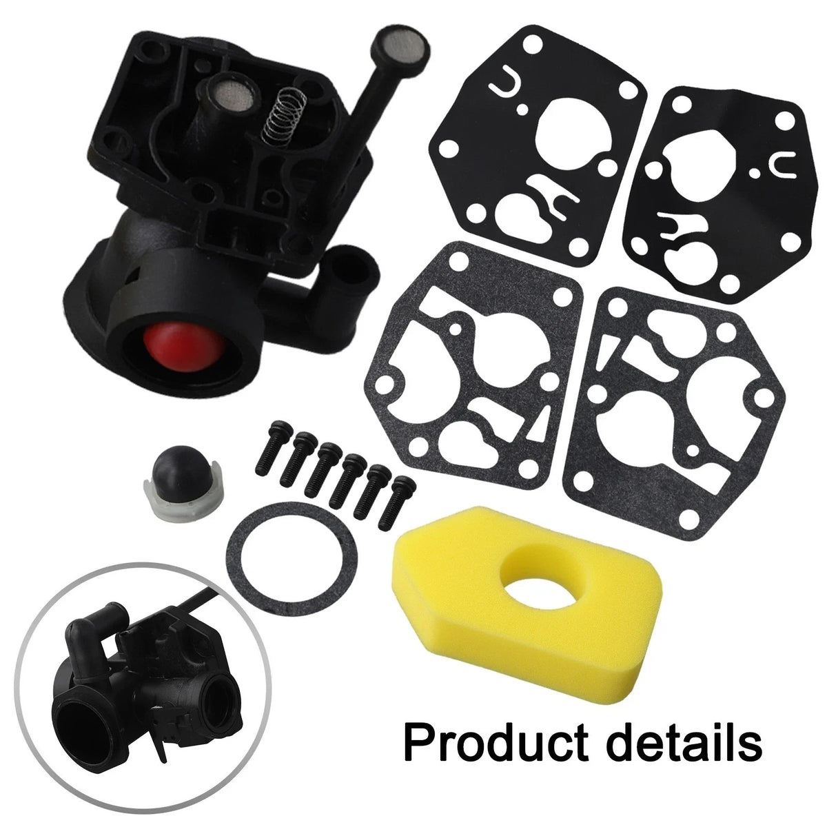 Carburetor Kit for