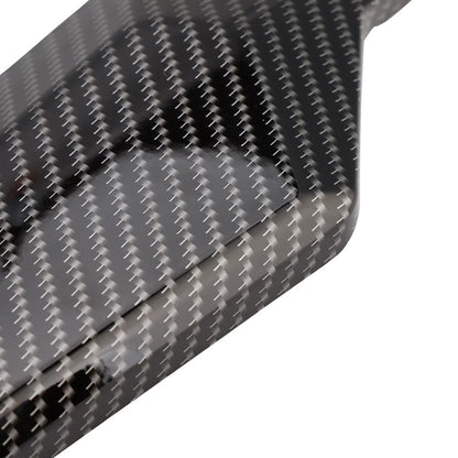 Left Frame Panel Decorative Cover - Carbon for Honda X-ADV 750 (2021-2025)