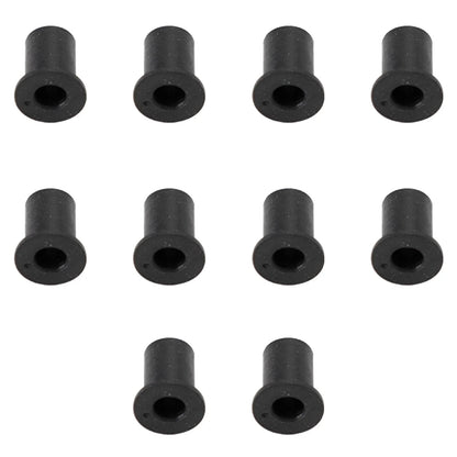 M5 Rubber Well Nuts - 10 Pack for Fairing & Screen Installation