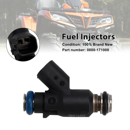 Fuel Injectors 0800-171000 for ZFORCE 800 / CFORCE 800 2010-2023