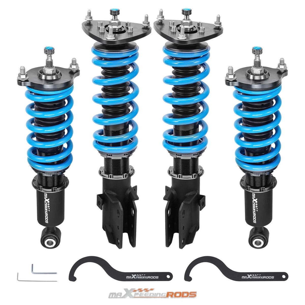 Lowering Kit Coilovers Suspension for Subaru Baja 2003-2006
