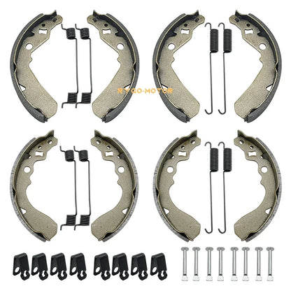 Brake Shoe Set for Kawasaki KAF300 Mule 500 520 550 (41047-1051)
