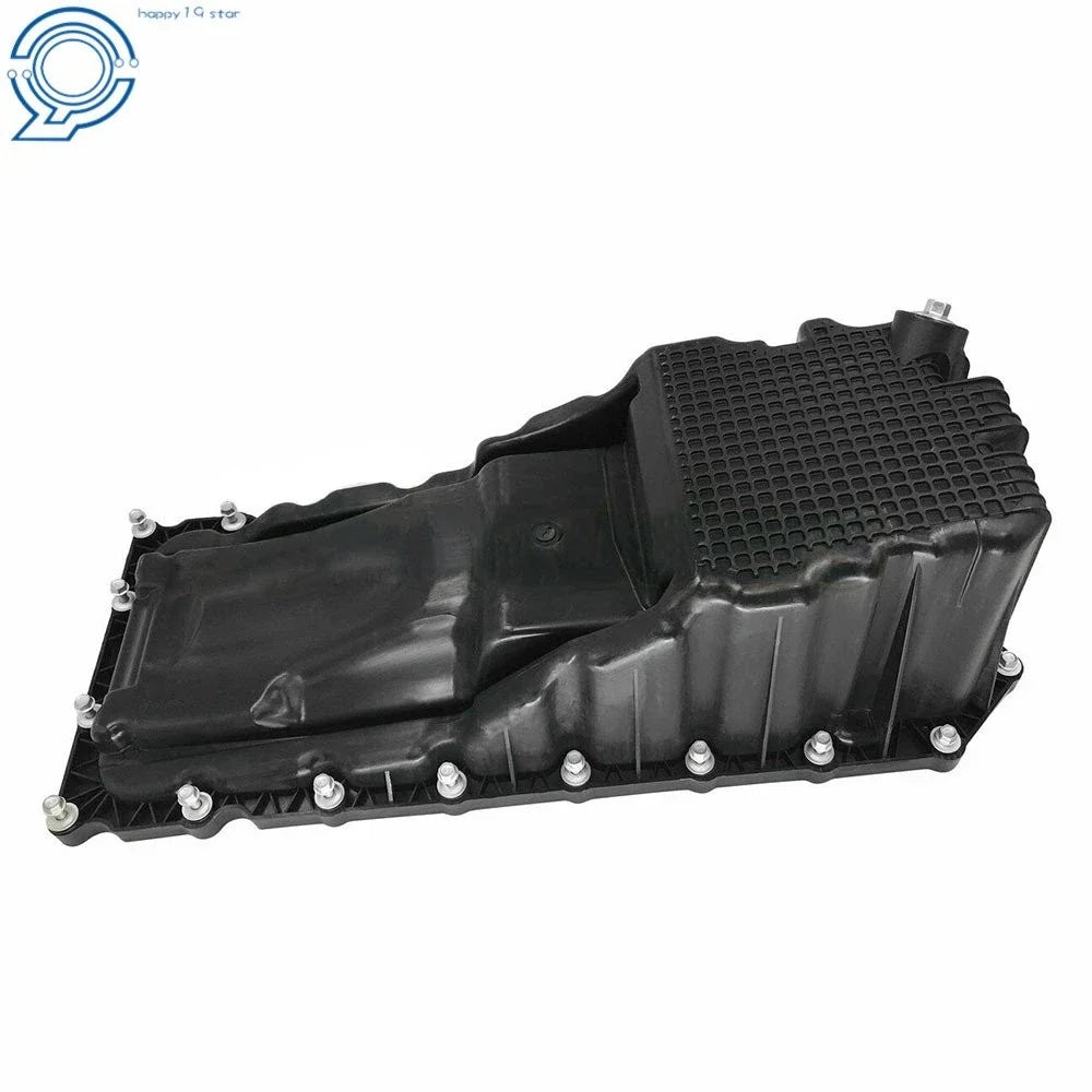 Engine Oil Pan 53022343AL for Dodge Durango (2011–2015) Jeep Grand Cherokee (2011–2018) 5.7L
