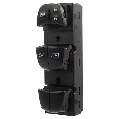 Front Driver Power Window Switch for Nissan Murano (2015–2022) 254015AB0A
